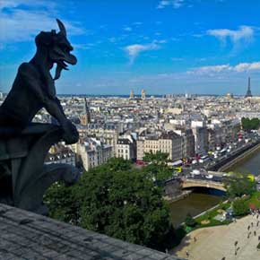 Sortir à Paris