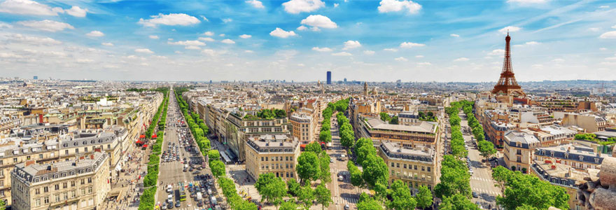 sortie insolite à Paris